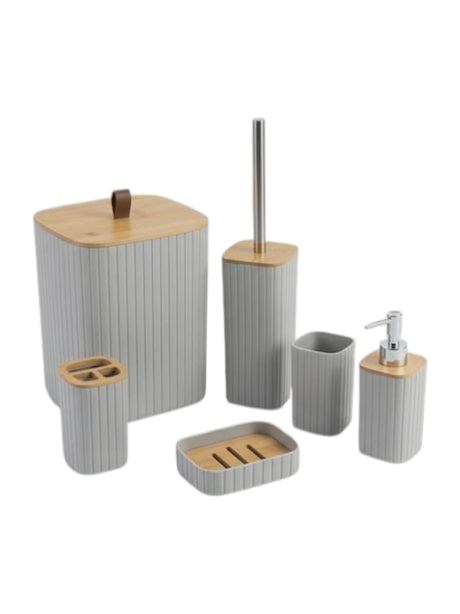 Image for Bathroom Accessory Set