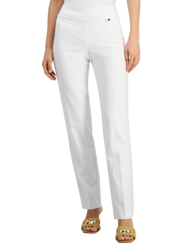 Image for Women's Plain Pant,White