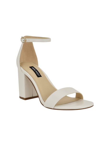 Image for Women's Plain High Heels,White
