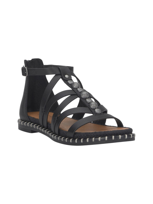 Image for Women's Ribbed Shoes,Black