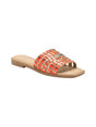Image for Women's Studded Shoes,Coral