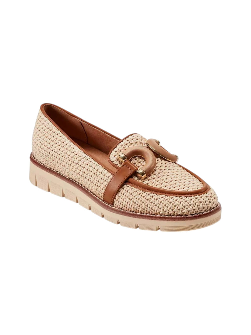 Women's Textured Shoes,Beige – All Brands Factory Outlet