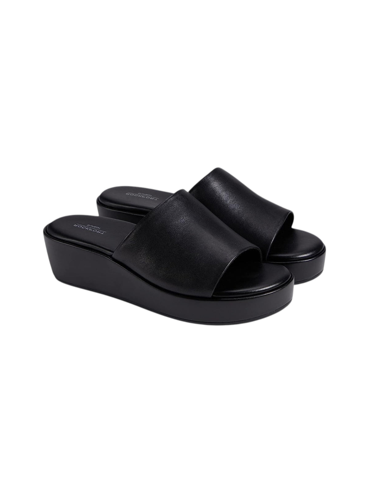 Image for Women's Plain Heels Shoes,Black
