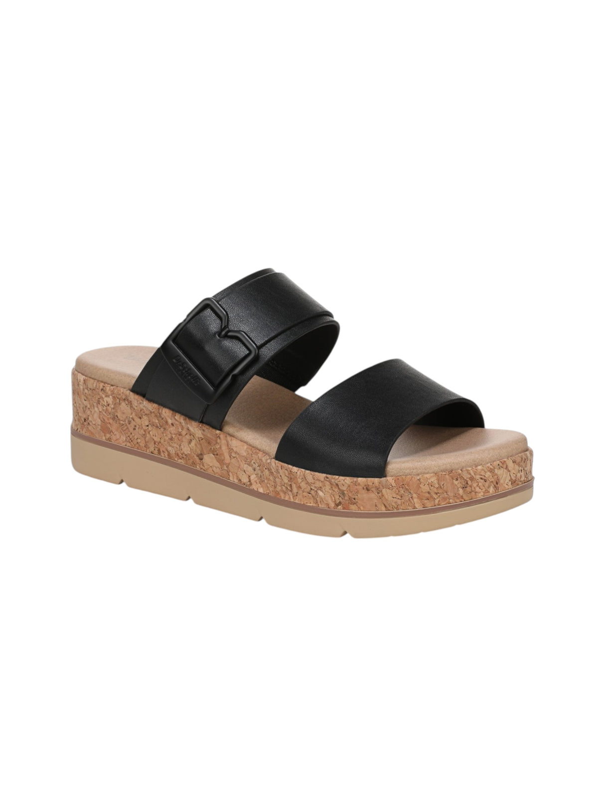 Image for Women's Plain Heels Shoes,Black
