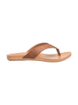 Image for Women's Plain Slippers,Brown
