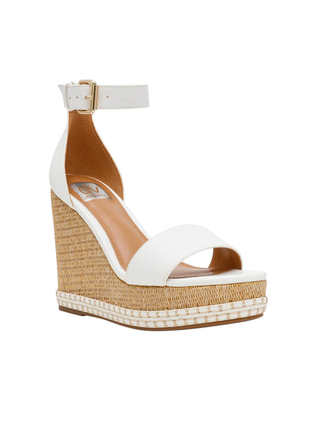 Image for Women's Ribbed High Shoes,White