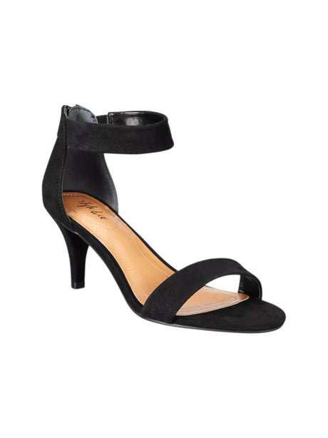 Image for Women's Plain High Shoes,Black