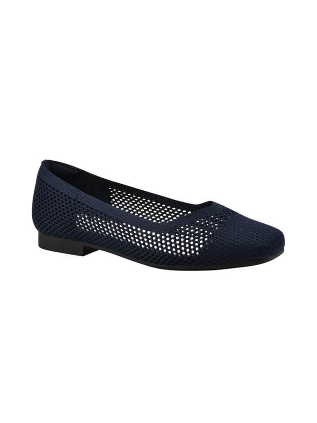 Image for Women's Textured Bellorinas,Navy