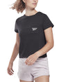 Image for Women's Plain Sport Top,Black