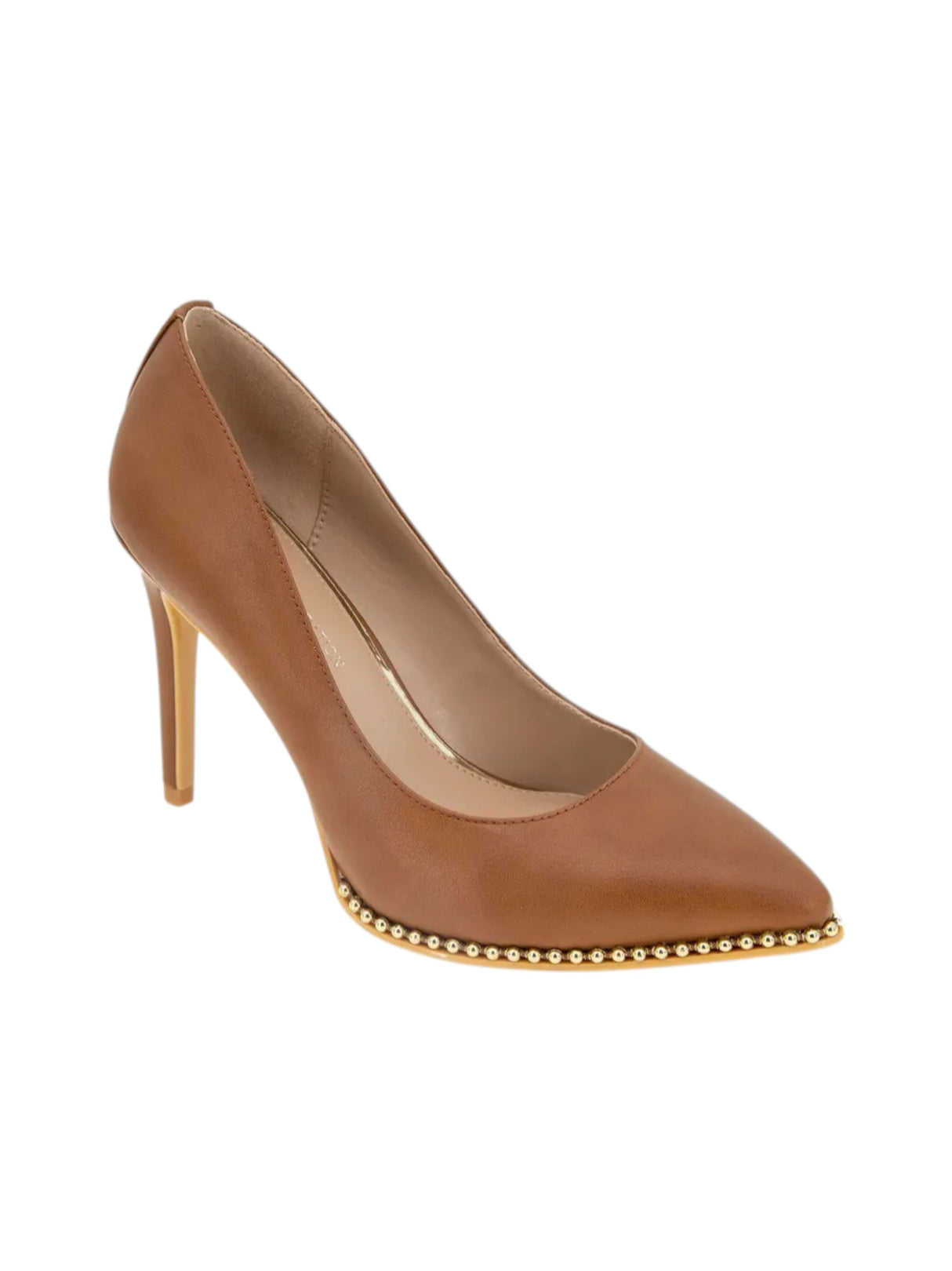 Image for Women's Plain High Heels,Brown