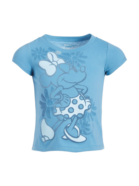 Image for Kids Girl's Printed Top,Blue
