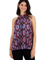 Image for Women's Graphic Printed Dress,Multi