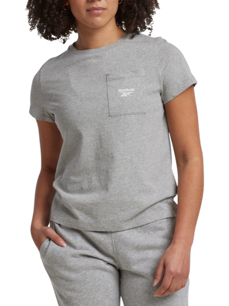 Image for Women's Plain Top,Grey