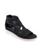 Image for Women's Textured Sandals,Black