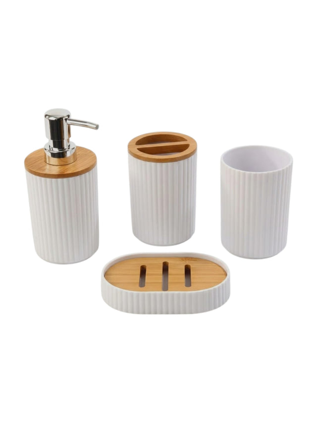 Image for Bathroom Accessories Set