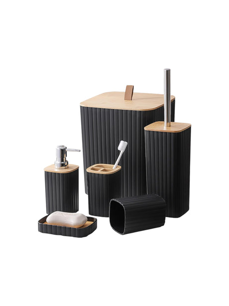Image for Bathroom Accessory Set