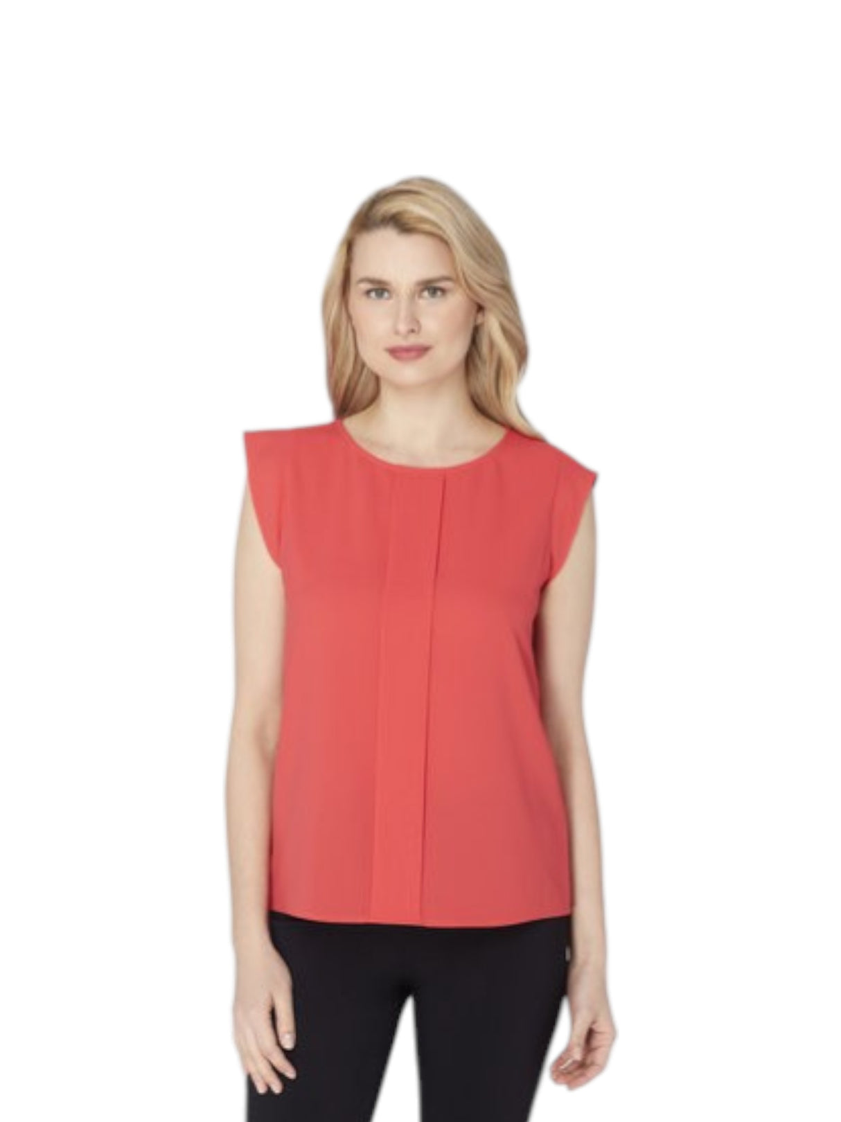 Image for Women's Plain Top,Red