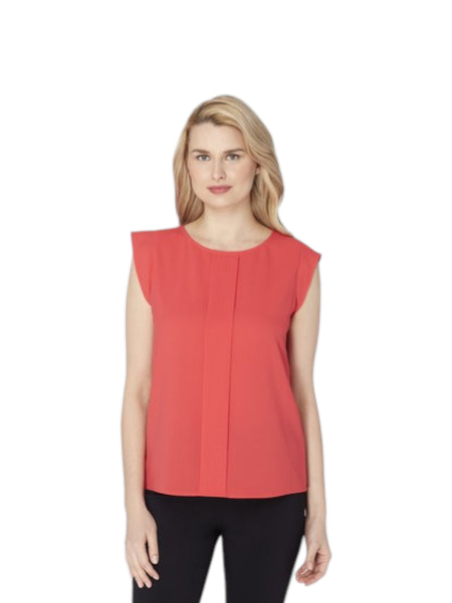 Image for Women's Plain Top,Red