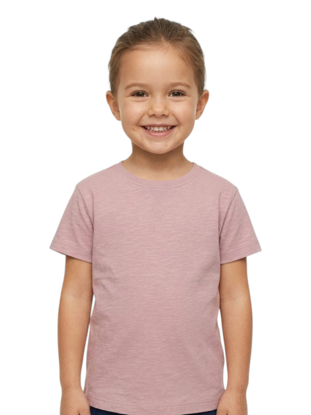Image for KIDs Boy's Plain Top,Light Apricot