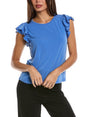 Image for Women's Plain Top,Blue
