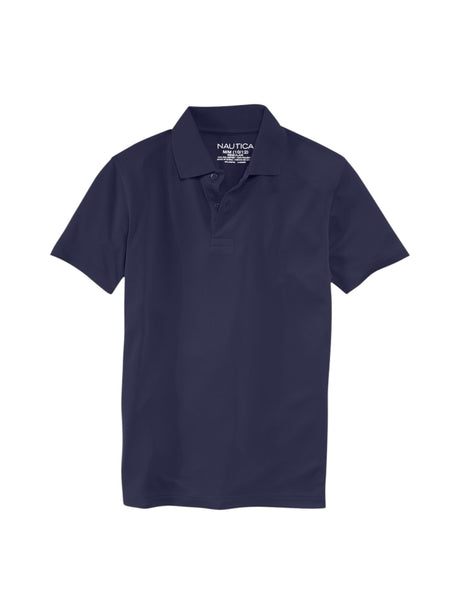 Image for Kids Boy's Plain Top,Navy