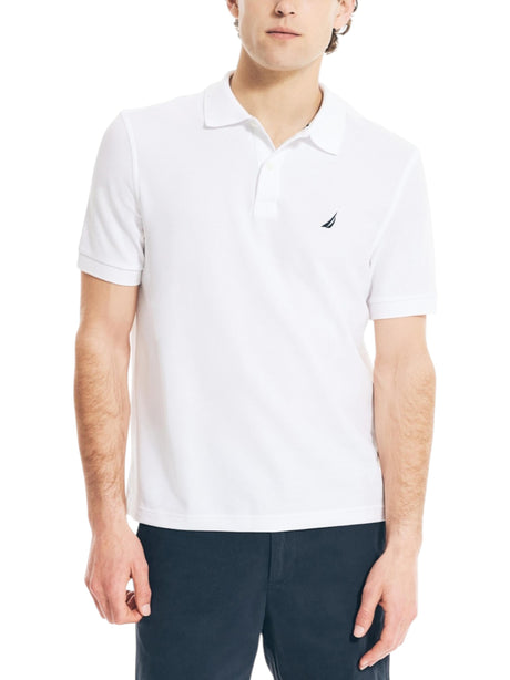 Image for Men's Plain Top,White
