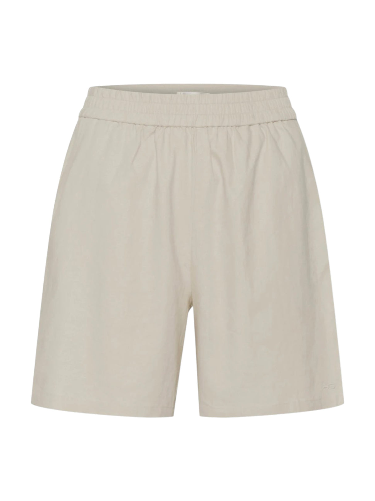 Image for Women's Plain Short,Light Beige