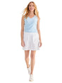 Image for Women's Plain Short,White