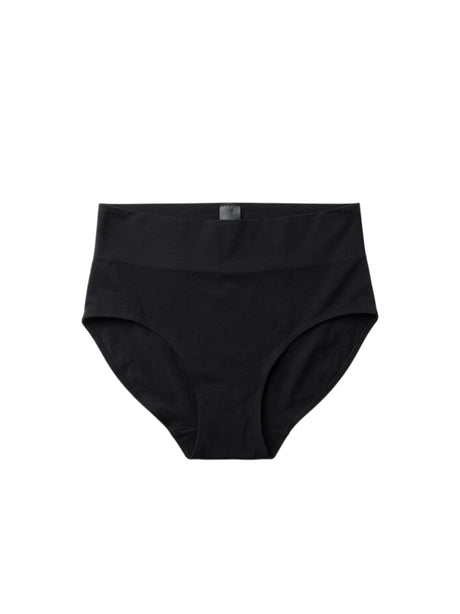 Image for Women's Plain Brief,Black 