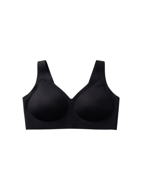 Image for Women's Plain Bra,Black