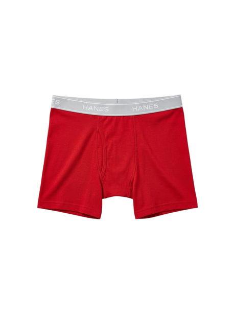 Image for Men's Plain Boxer,Red