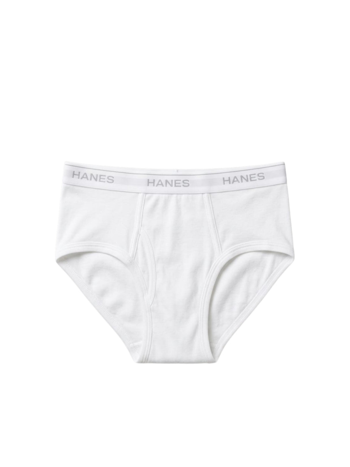 Image for Men's Plain Briefs,White