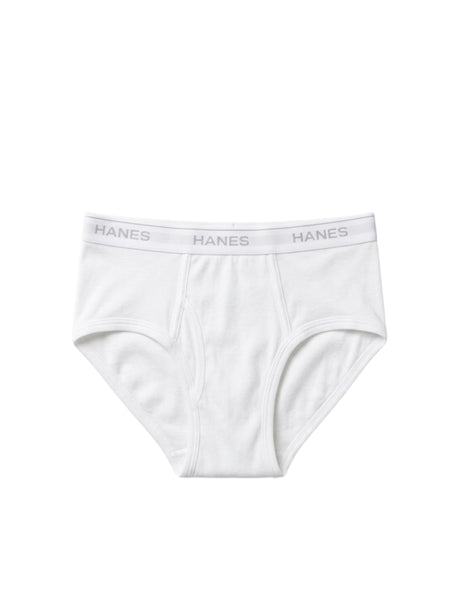 Image for Men's Plain Briefs,White