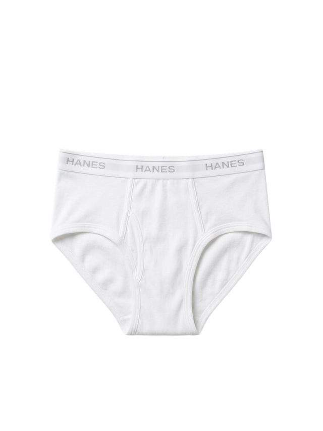 Image for Men's Plain Briefs,White