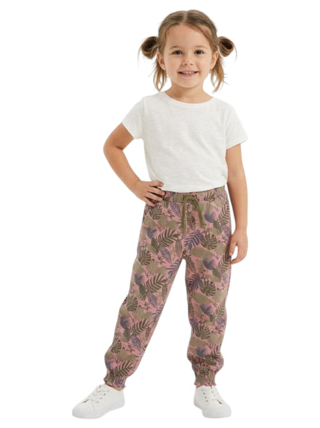Image for Kids Girl's Printed Pant,Multi