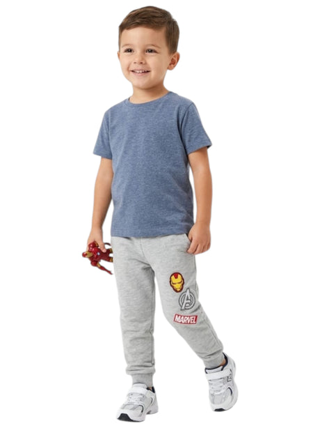 Image for Kids Boy's Printed Pant,Grey