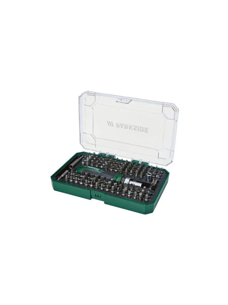 Image for Ratcheting Screwdriver Bit Set