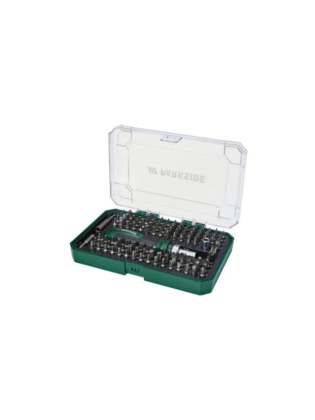 Image for Ratcheting Screwdriver Bit Set