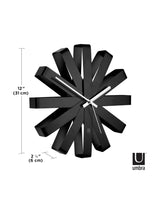 Image for Ribbon Wall Clock