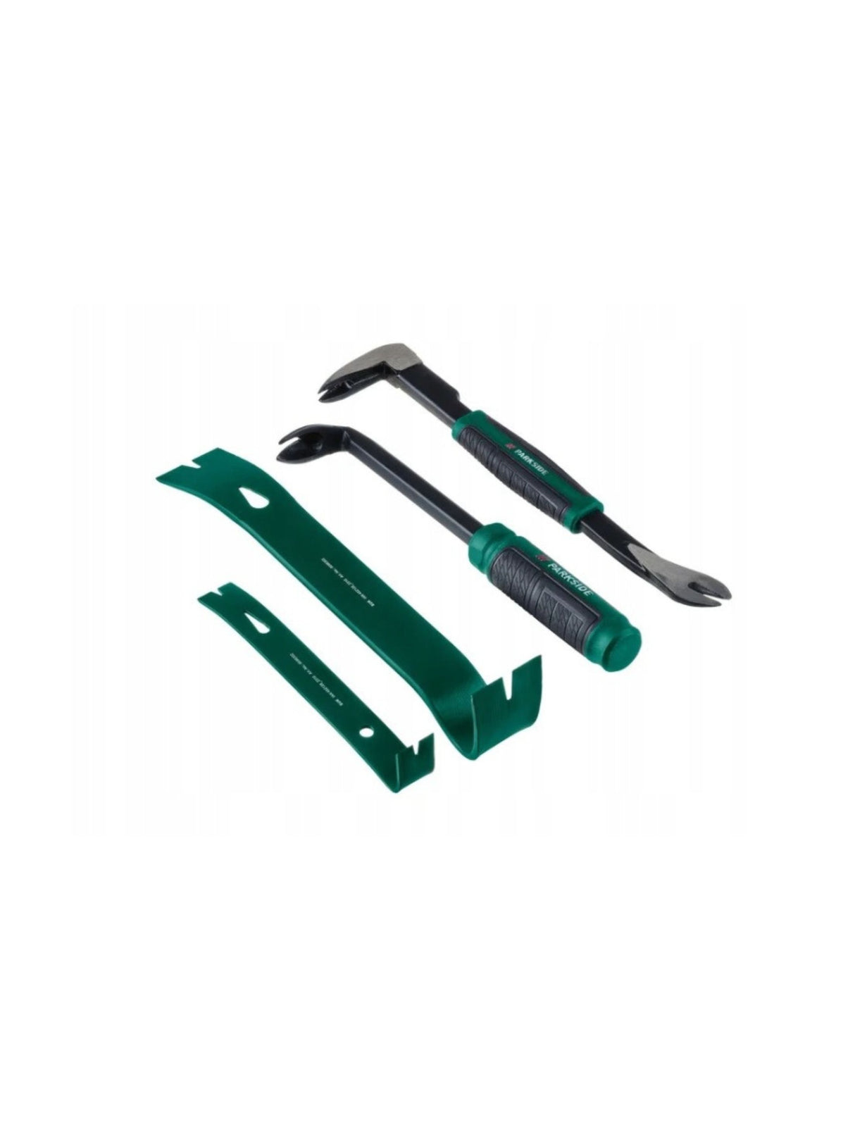 Image for Nail Puller And Pry Bar Set