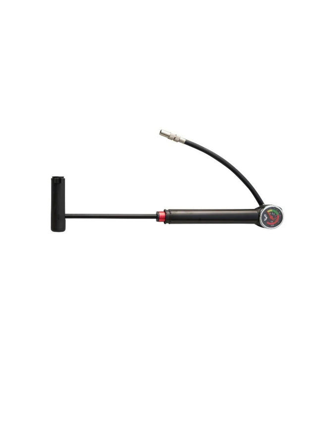 Image for Mini Pump With Pressure Gauge