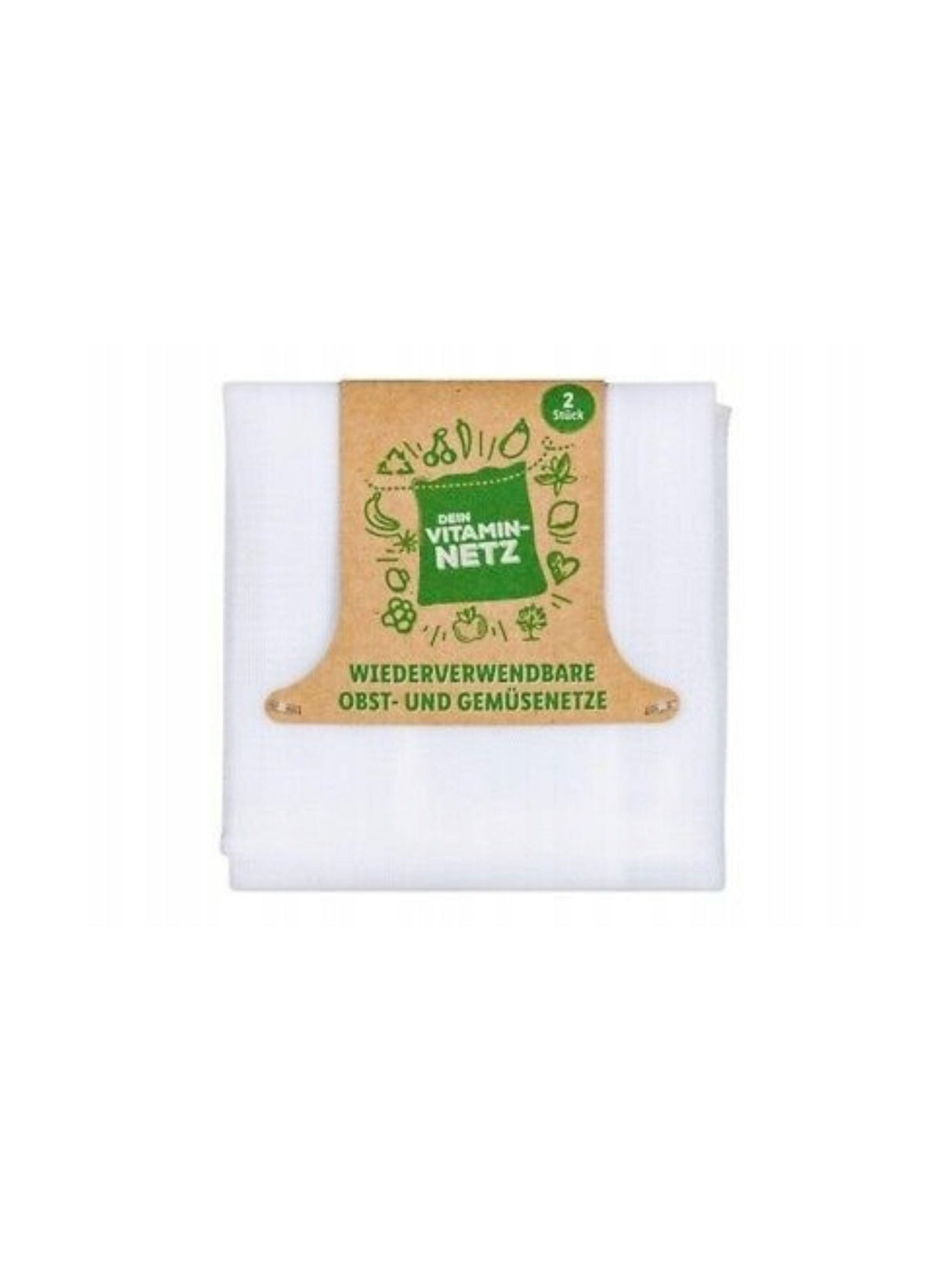 Image for Reusable Fruit And Vegetable Bags