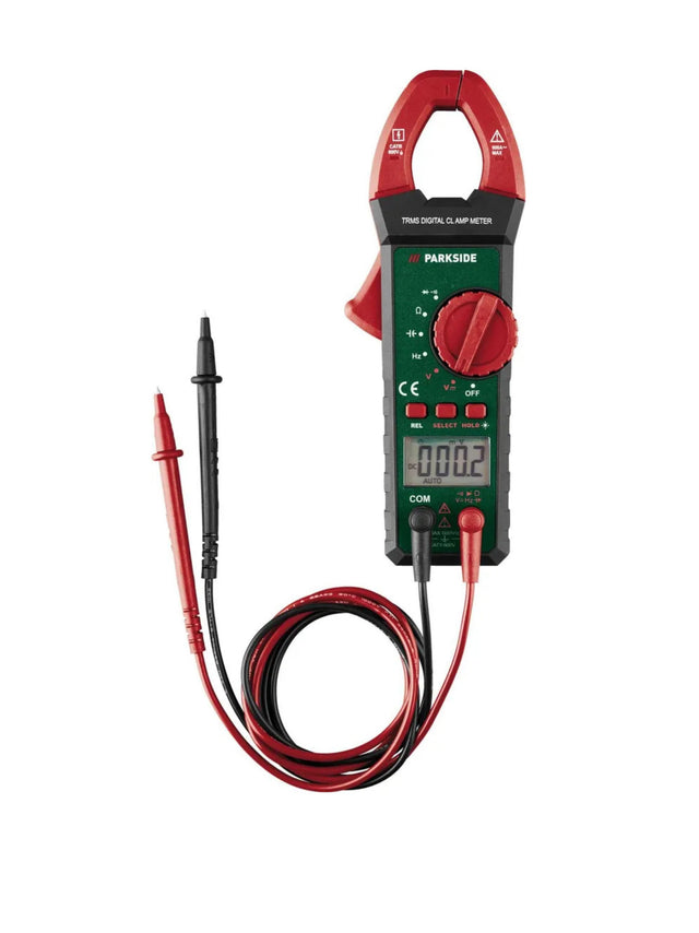 Image for Clamp Multimeter Pzm 2 B4