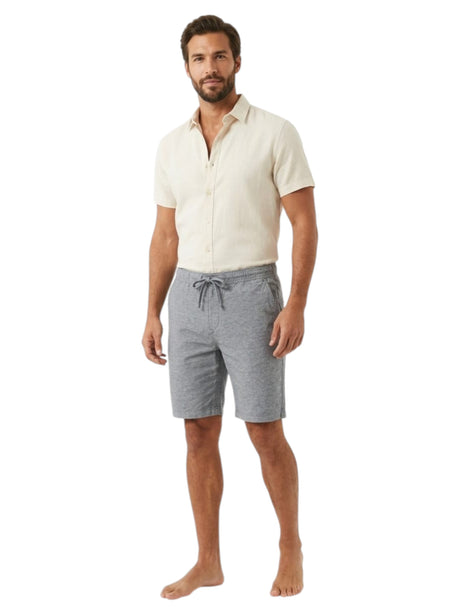 Image for Men's Plain Short,Grey