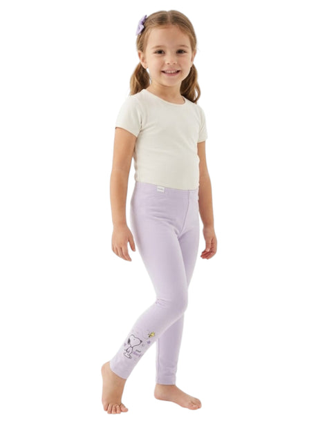 Image for Kids Girl's Plain Pant,Purple