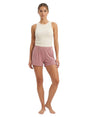Image for Women's Plain Short,Dusty Pink