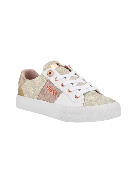 Image for Women's Printed Shoes,White