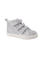 Image for Kids Girl's Glitter Shoes,Silver