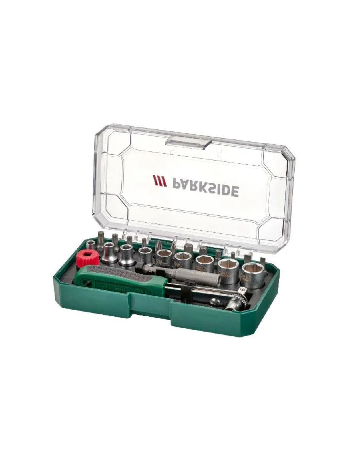 Image for Precision Socket Wrench Set
