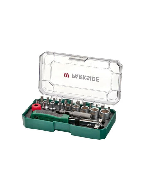 Image for Precision Socket Wrench Set